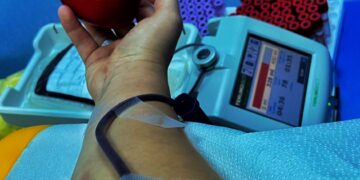 Reducere a impozitului pe clădiri pentru donatorii de sânge