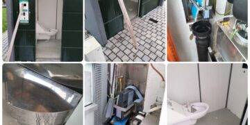 11.000 de euro trebuie să plătească adolescentul care a distrus toaleta publică din Parcul Barcăului