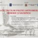 „Memorie și sacrificiu” – eveniment dedicat Zilei Deținuților Politici Anticomuniști la Universitatea din Oradea