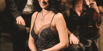 Una dintre cele mai importante soprane din lume, Angela Gheorghiu, va deschide Sounds of Oradea