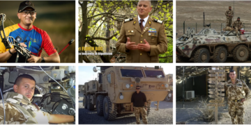 VIDEO. 12 ani de când beiușeanul Florin Boc a învins leucemia. A aflat în Afganistan unde era în misiune cu Batalionul 812 Infanterie Șoimii Carpaților  că e bolnav. A fost evacuat de urgență în Germania