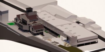 Centru de afaceri agroalimentar la Ștei. Investiție de 16 milioane de lei