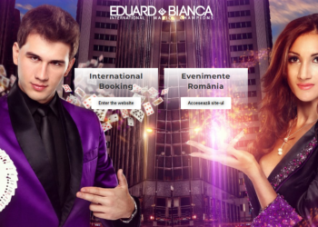 Magici. Orădenii Eduard și Bianca,  locul I și Marele Premiu la Golden Cat