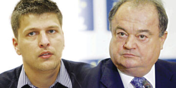 Bihoreanul Sorin Moldovan îl înlocuiește pe deputatul PNL care a îndrăznit să-l contracandideze pe Boc la șefia Comisiei de IT