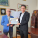 Medicul salontan care a contribuit la prima Legea a farmaciei din istoria României spune care sunt ingredientele unei vieți împlinite. Valeriu Boeriu, premiul Pro Civitas