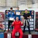 Darius Stegari, “ Copilul de Aur”, la Campionatul European de juniori din Sarajevo