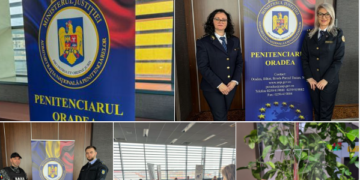 Oportunitățile de carieră în domeniul penitenciar promovate la Cafeneaua de Joburi