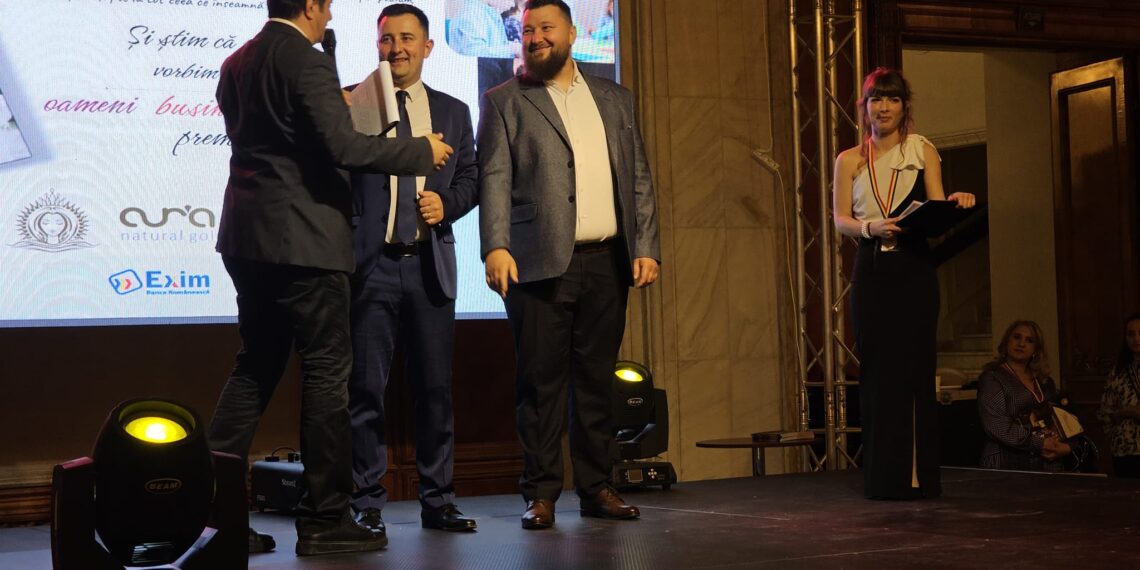 Bihoreanul care a pus bazele celei mai mari ferme de măgărițe din țară, premiat alături de cei 100 de români cu business-uri de succes ca la carte în  Gala „România ești TU”