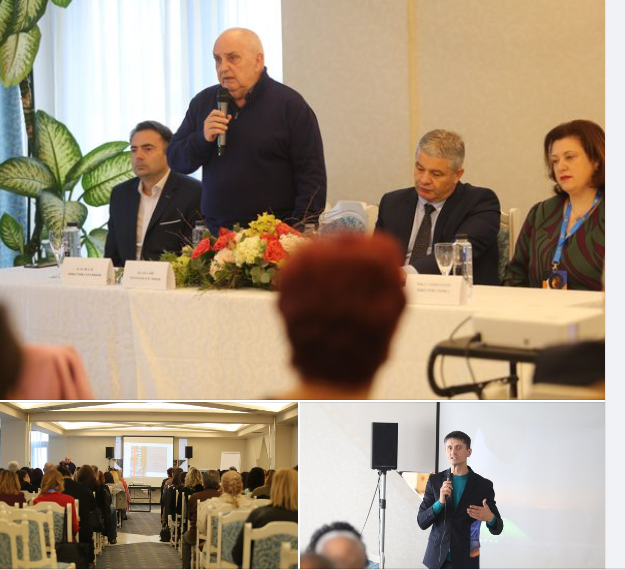 Hipnoza non-verbală dezbătută la Congresul „Orientări Psihoterapeutice în Psihiatria Modernă” de la Oradea