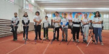 10 medalii pentru trăgătorii de C.S. Crişul Oradea la Campionat Naţional indoor de tir