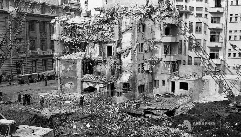 Orădeanul care a plecat la timp din București în 4 martie 1977. Hotelul în care a fost cazat s-a prăbușit
