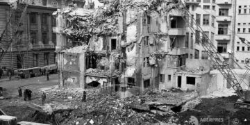 Orădeanul care a plecat la timp din București în 4 martie 1977. Hotelul în care a fost cazat s-a prăbușit