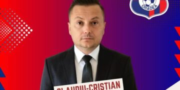FC Bihor își ia ca pshiholog un doctor în înțelepciune. Claudiu Damian a fost profesor de religie și purtător de cuvânt la Inspectoratul Școlar Bihor