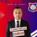 FC Bihor își ia ca pshiholog un doctor în înțelepciune. Claudiu Damian a fost profesor de religie și purtător de cuvânt la Inspectoratul Școlar Bihor