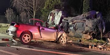 La 3 ani de la moartea unui tânăr de 19 ani în accident la Tinăud, daune de aproape jumătate de milion de euro pentru familie. Au cerut 1,5 milioane euro. Cum motivează instanța