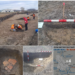 Șase situri arheologice pe traseul Centurii Biharia. Sat din sec.XVI-XVII, o așezare daco-sarmatică printre descoperiri
