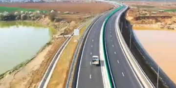 Drum Expres Oradea – A3: Luna aceasta se deschide circulația pe DEx16