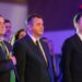 Alianța USR PMP Forța Dreptei a fost respinsă de Biroul Electoral Central. Reprezentantul PSD în BEC a cerut ca Dreapta Unită să nu fie înregistrată