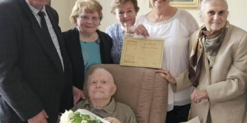 Cel mai longeviv doctor orădean, George Filip, a împlinit 100 de ani. A făcut trei aparate de investigat fătul în uter cu ajutorul pozelor primite clandestin din Germania