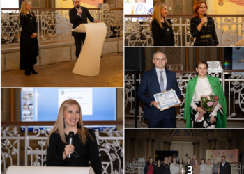 Gala Voluntarilor. Orădeanca cu peste 700 de ore de voluntariat. La 69 de ani,  cu o experiență de  peste 40 de ani în învățământ, oferă sprijin săptămânal în realizarea temelor, activităților educaționale