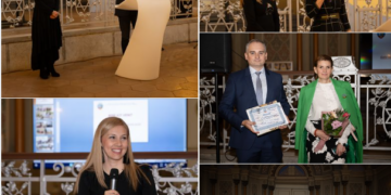 Gala Voluntarilor. Orădeanca cu peste 700 de ore de voluntariat. La 69 de ani,  cu o experiență de  peste 40 de ani în învățământ, oferă sprijin săptămânal în realizarea temelor, activităților educaționale