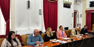 Rachete anti-grindină lansate din 6 localități din Bihor