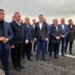 Ciolacu la Oradea: ”O spun fără nicio reținere, suntem condamnați să continuăm împreună”.Grindeanu:   începând de luni CNAIR va începe recepția lucrării