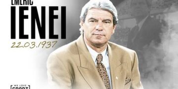 Lordul fotbalului românesc, Emeric Ienei, împlinește 87 de ani. „Domnul Ienei le vorbea jucătorilor cu dumneavoastră, îi sfătuia să nu ocolească teatrul, îi învăța că fotbalul nu e doar meseria lor, e însăși viața lor„