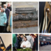 Artistul a cărui operă ilustrează celebra apoftegmă«Frumosul e întotdeauna bizar», expune în Piața Unirii.„Îngerul” și „Îngerul căzut”, la intrare în Catedrala Greco-Catolică