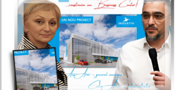 Inovativ Logistic construiește un Business Center de 12 milioane de euro lângă Drumul Expres Centura Oradea – A3