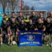 Echipa Penitenciarului Oradea, locul I în competiția de fotbal