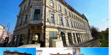 După trei ani, Palatul Levay și-a găsit ofertant pentru reabilitare. Alte două clădiri aflate în degradare vor fi modernizate