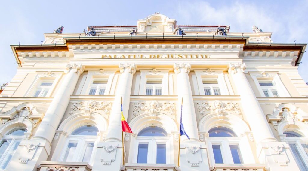 Nouă președintă la Secția civilă a Curții de Apel Oradea
