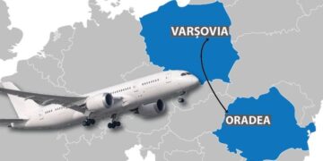 LOT Polish Airlines, singura ofertă pentru curse regulate între Oradea și Varșovia