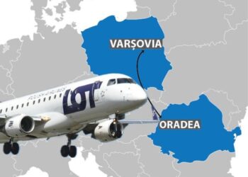 Zboruri Oradea – Varșovia, din această vară, cu LOT