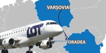 Zboruri Oradea – Varșovia, din această vară, cu LOT