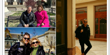 Ce a făcut Mircea Radu la Oradea? De la Cupidon la Din Dragoste, în rol de explorator tonic