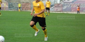 Fotbalistul Mădălin Galea s-a stins fulgerător la 31 de ani