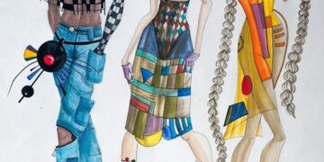 Orădeanul Mădălin Bot în cursă pentru premiul de popularitate. A a ocupat locul III la secținea Design Vestimentar, la Concursul Național  „Gheorghe Naum”