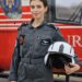 Șefa de promoție pe locurile dedicate MAI zboară, la 23 de ani, pe o aeronavă SMURD