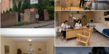 Un spital de zi cu opt specialități medicale esențiale din inima Oradiei  se vinde cu 550.000 euro