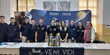 Târg de mărțișoare 3D la CN Mihai Eminescu