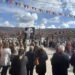 105 ani de la masacrul de la Sighiștel. Sute de oameni la ceremonie
