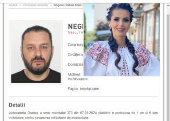 Bărbatul care a înșelat o celebră cântăreață cu o casă cumpărată  în Dubai, condamnat pentru că a înșelat un bihorean cu plata unei mașini de lux din Emirate