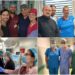 Doi bihoreni care au suferit accidente vasculare cerebrale hemoragice au redat speranța la viață altor 10 români