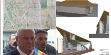 Decizii importante luate la Oșorhei pentru modernizarea localității. Primarul face apel la localnici să-și declare domiciliul în comună pentru a nu pierde bani europeni