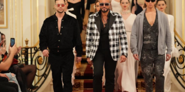 Cea mai nouă colecție a bihorenilor de la Amavi la Paris Fashion Week