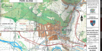 Dumexim va construi parcurile industriale Aleșd și Beiuș.Atragerea unor firme și asigurarea unor locuri de muncă pentru locuitorii acestor zone e scopul