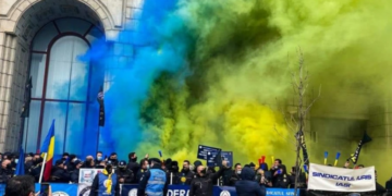 Gardienii de închisoare vor începe din 21 protestele, dacă nu li se vor aplica prevederile Legii salarizării unitare
