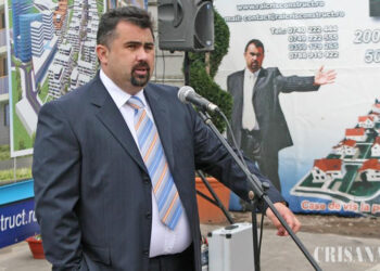 Firmele și casa lui Călin Raita, percheziționate